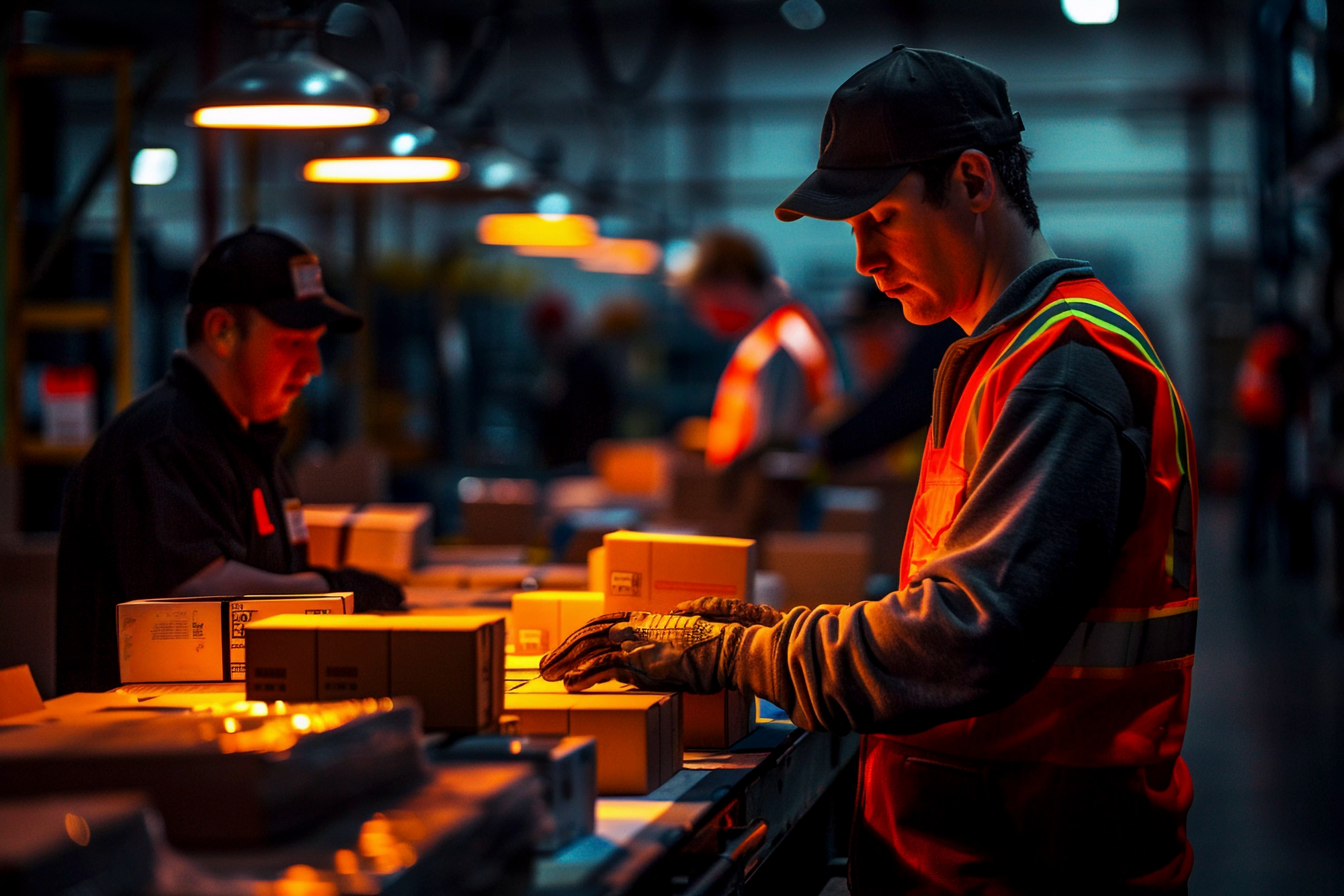 Dubai warehouse fulfillment